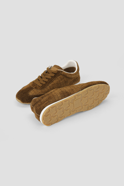 Suede Sneakers