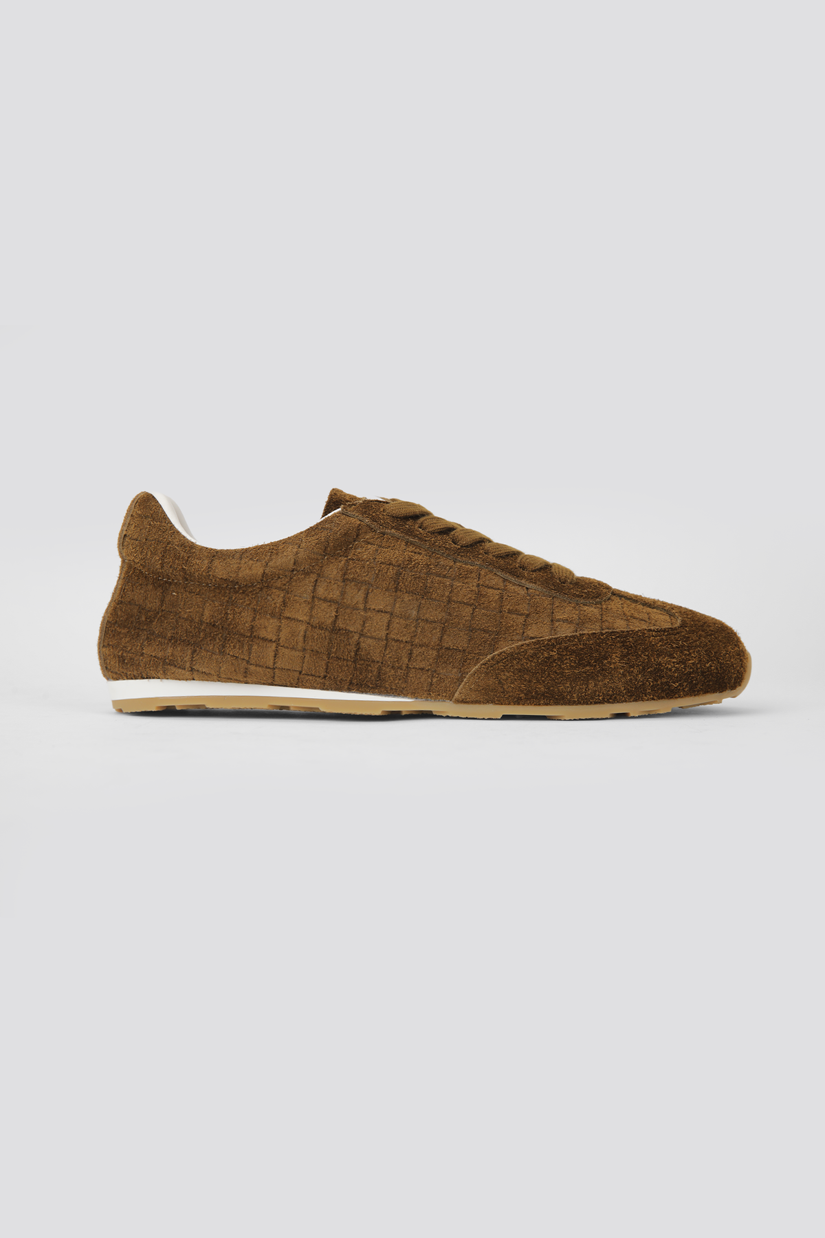 Suede Sneakers