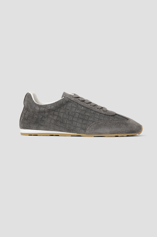 Suede Sneakers