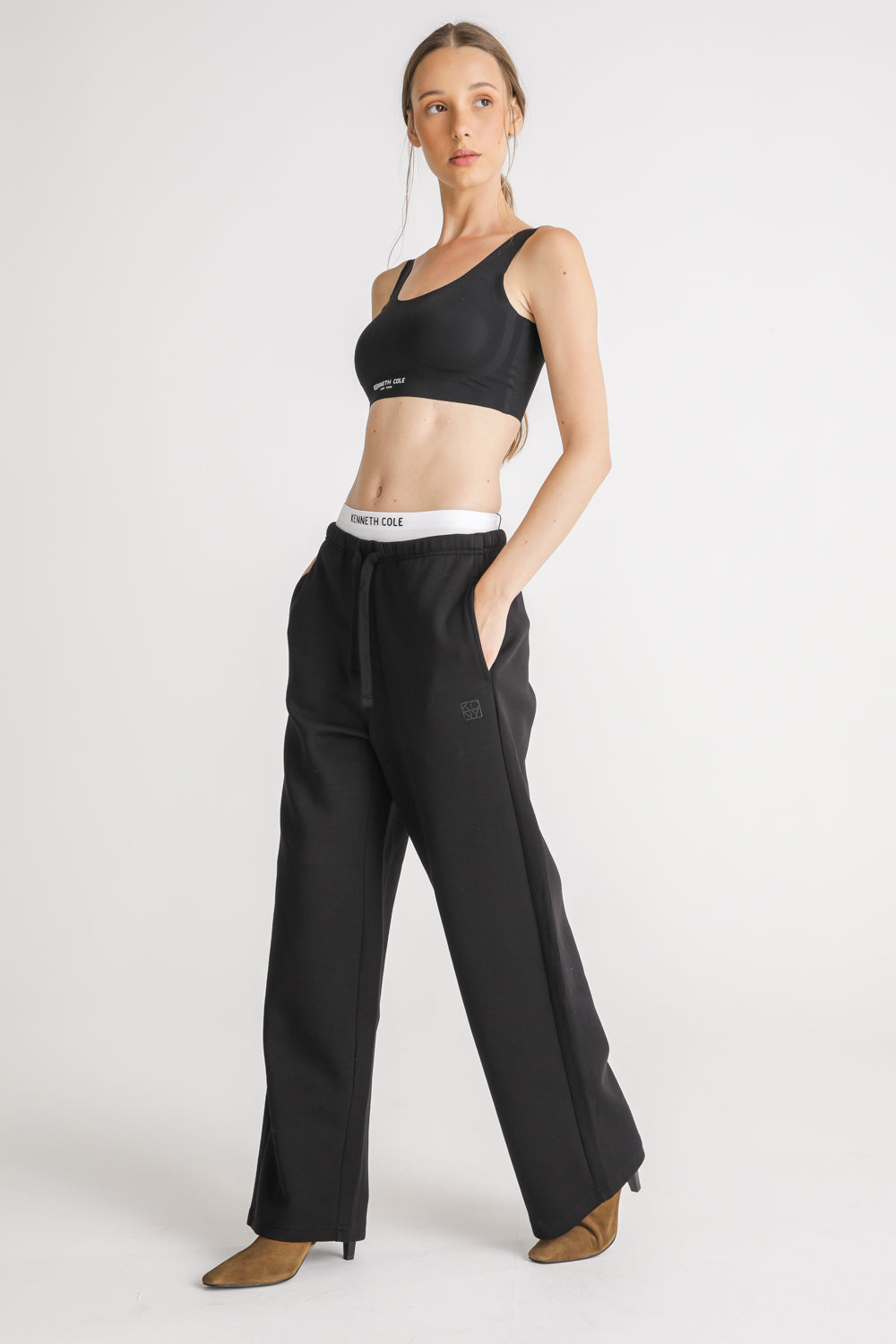 Logo Detail Sweatpants