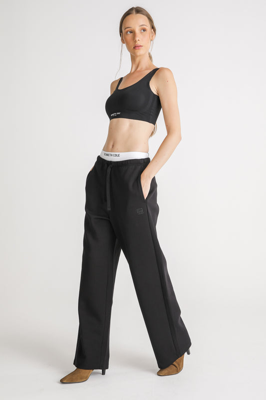 Logo Detail Sweatpants