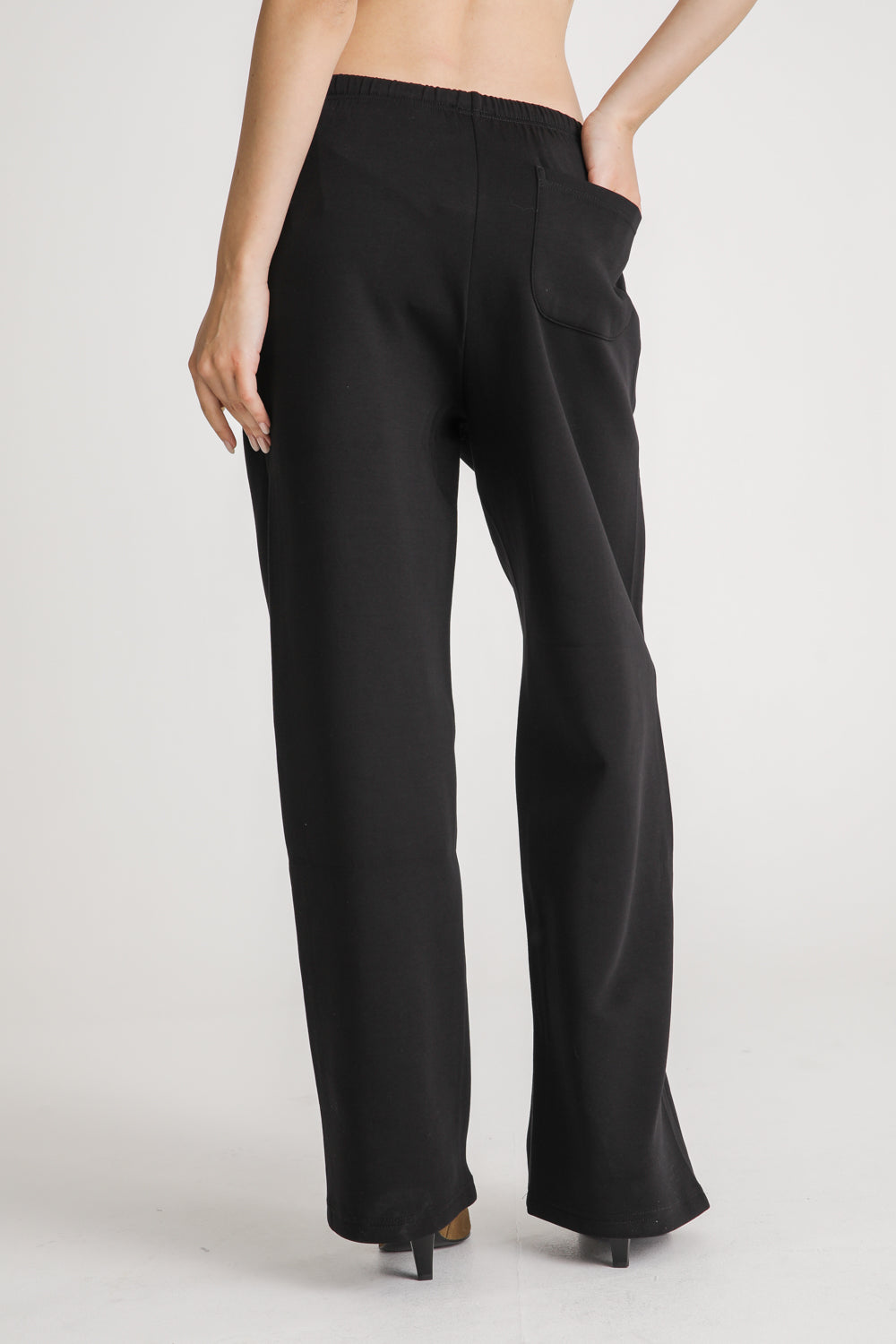 Logo Detail Sweatpants