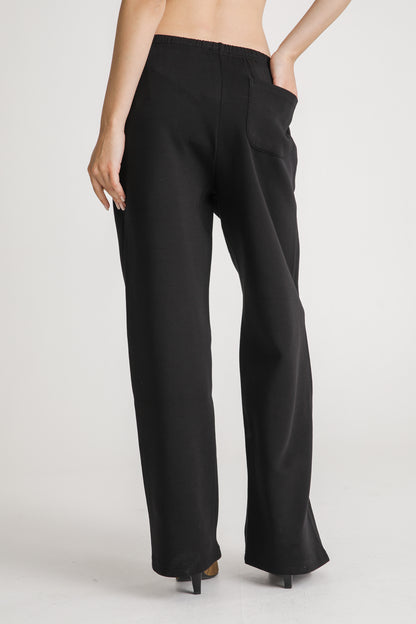 Logo Detail Sweatpants