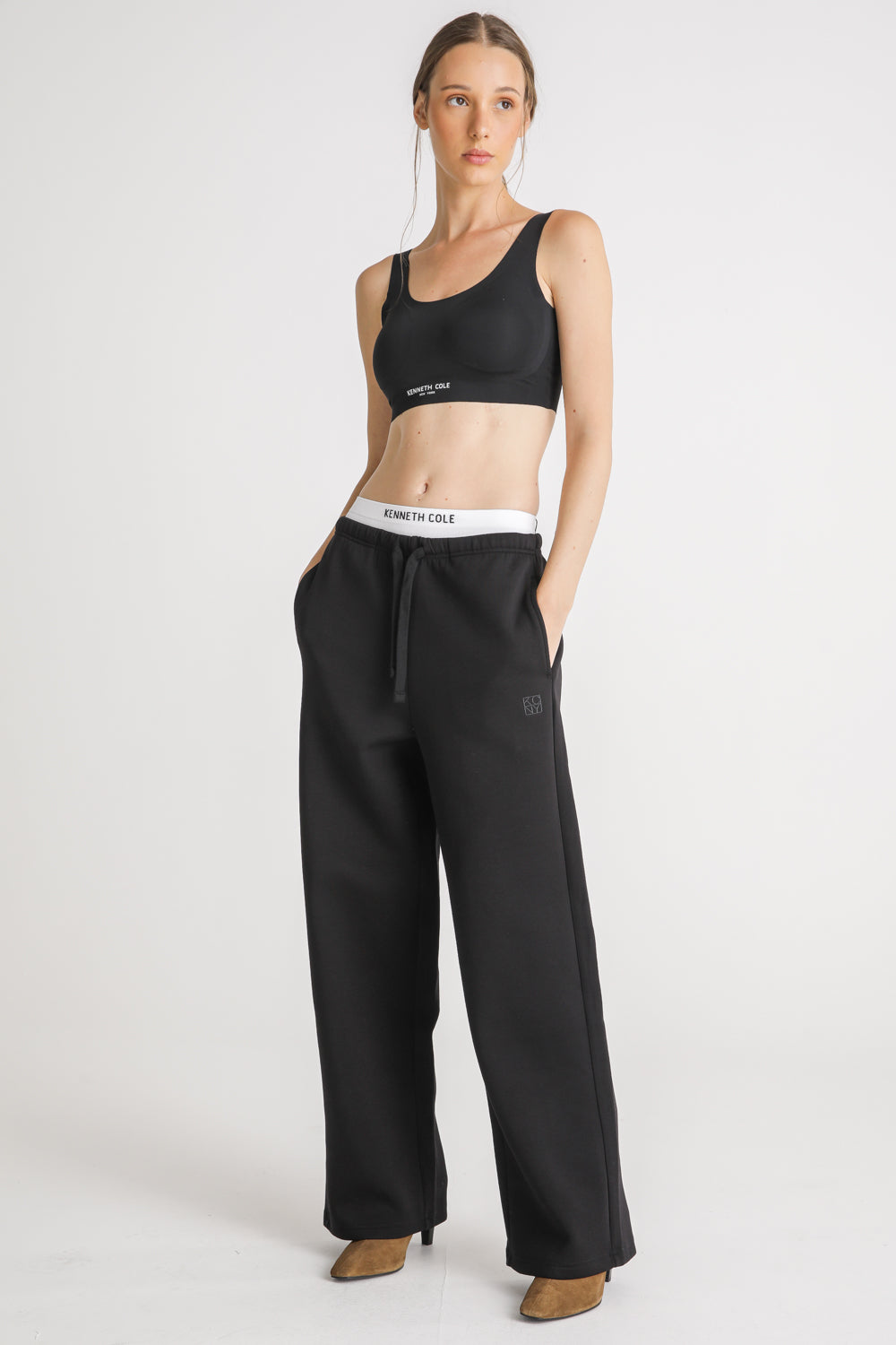 Logo Detail Sweatpants