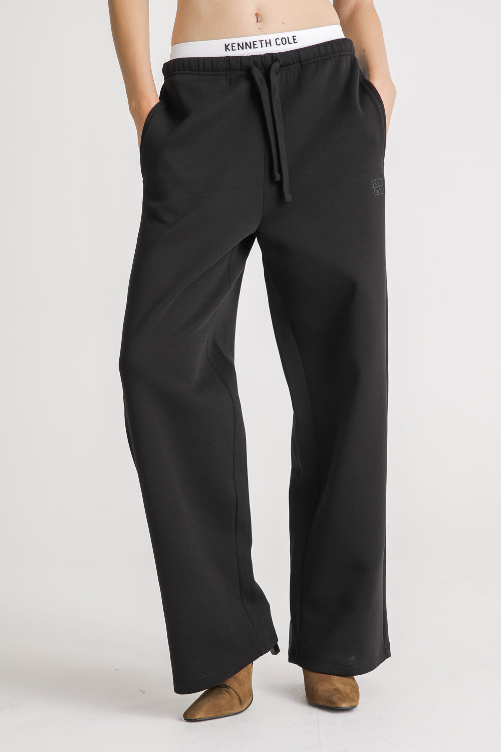 Logo Detail Sweatpants