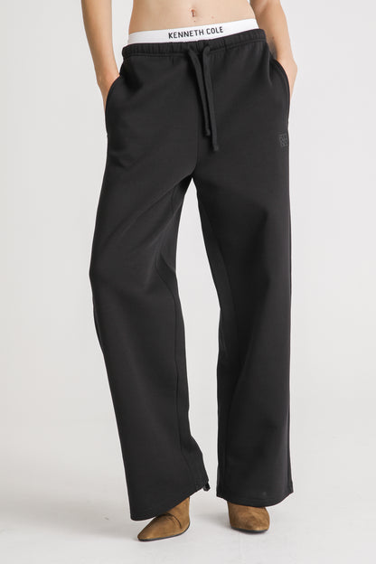 Logo Detail Sweatpants