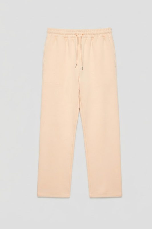 Straight Leg Fleece Sweatpants