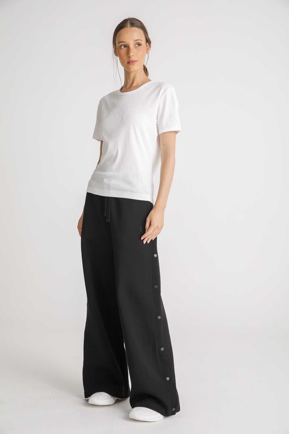 Cotton Crew Neck T Shirt