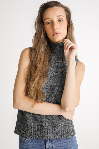Interlock Knit Top