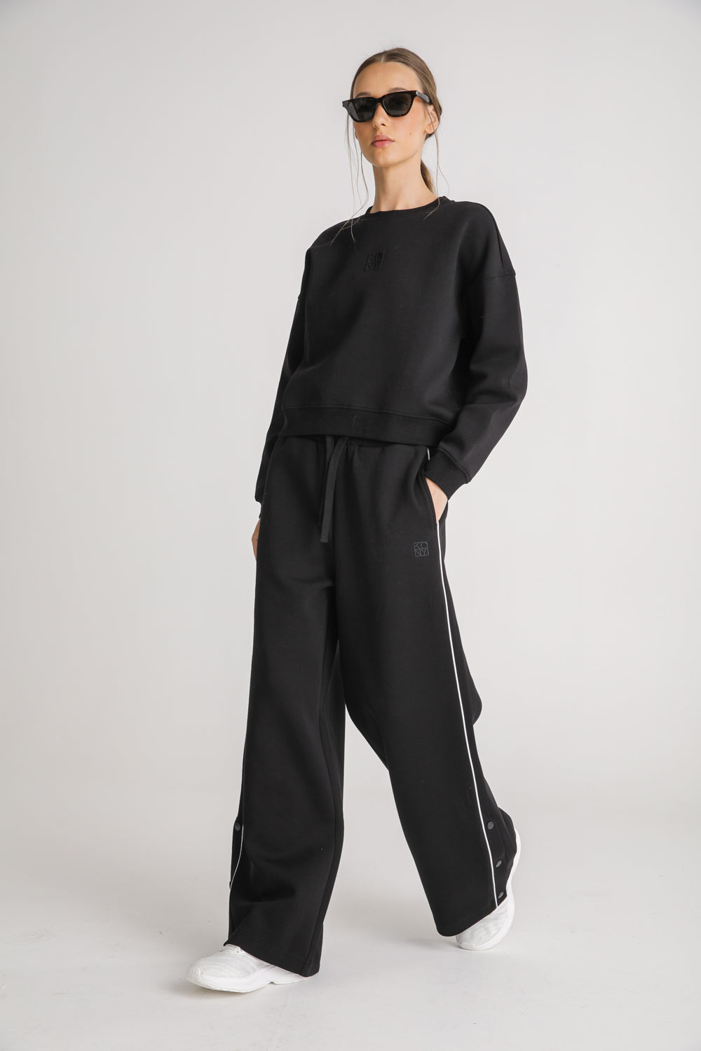 Wide Leg Sweatpants
