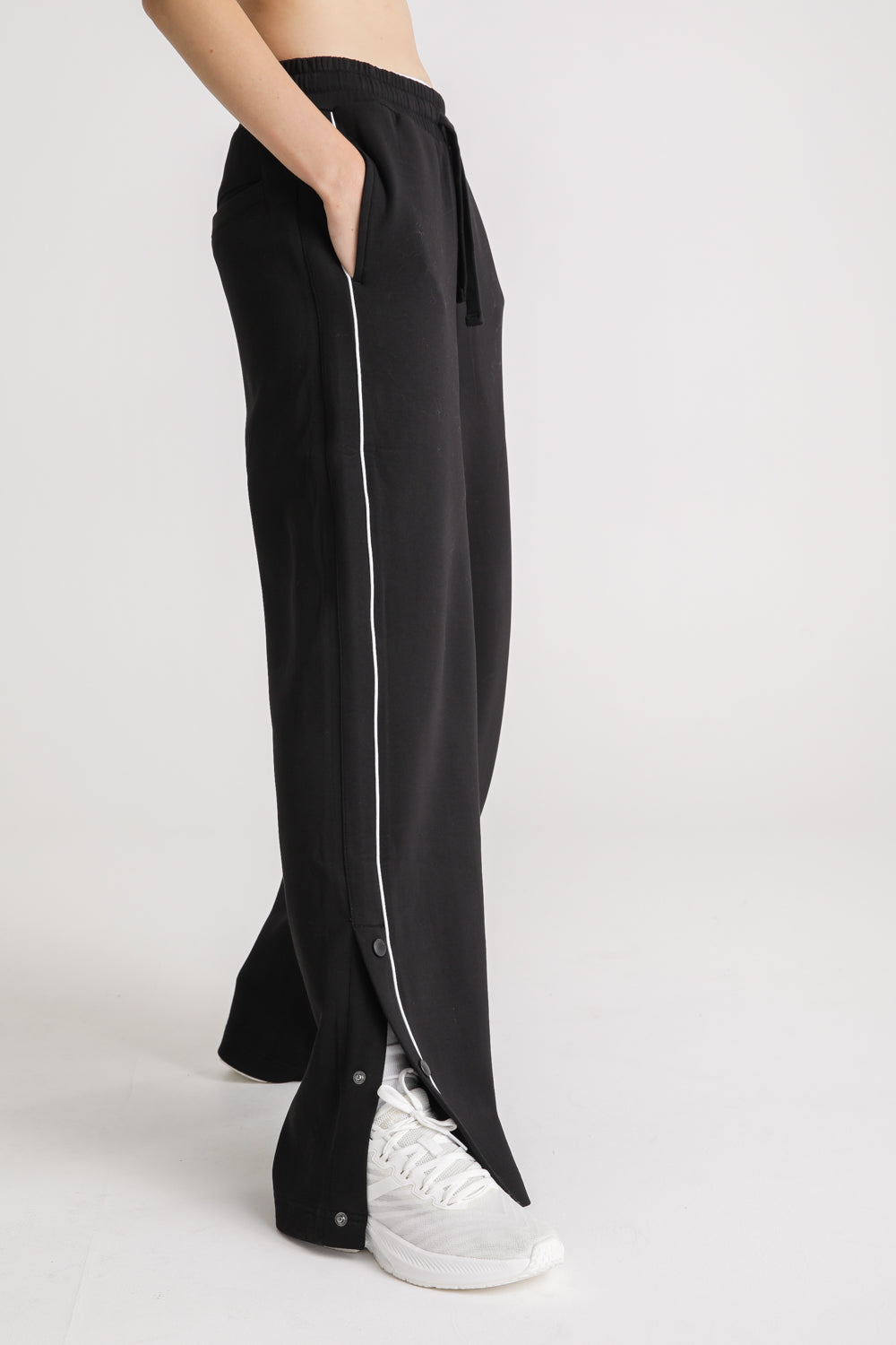 Wide Leg Sweatpants