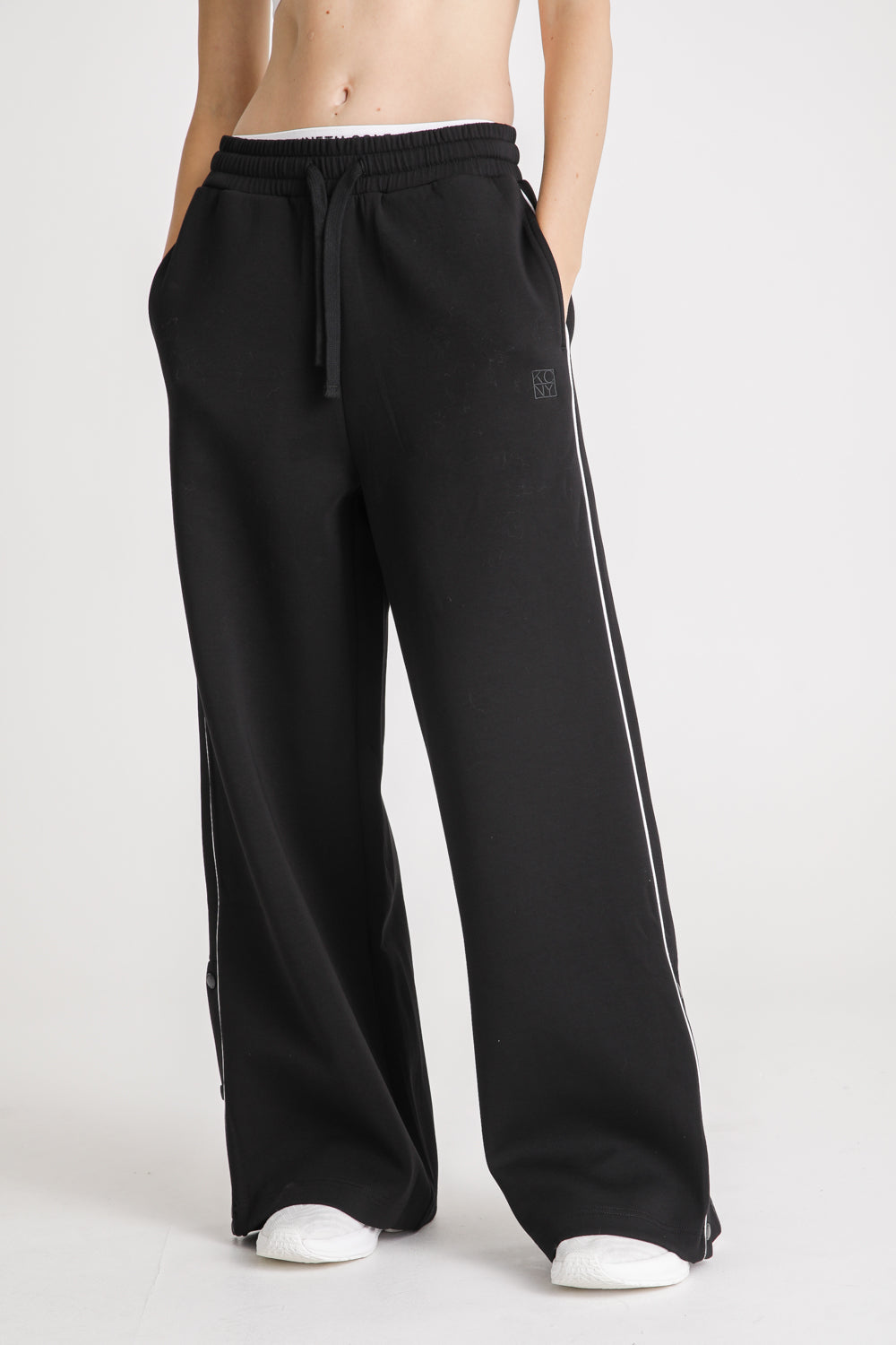 Wide Leg Sweatpants