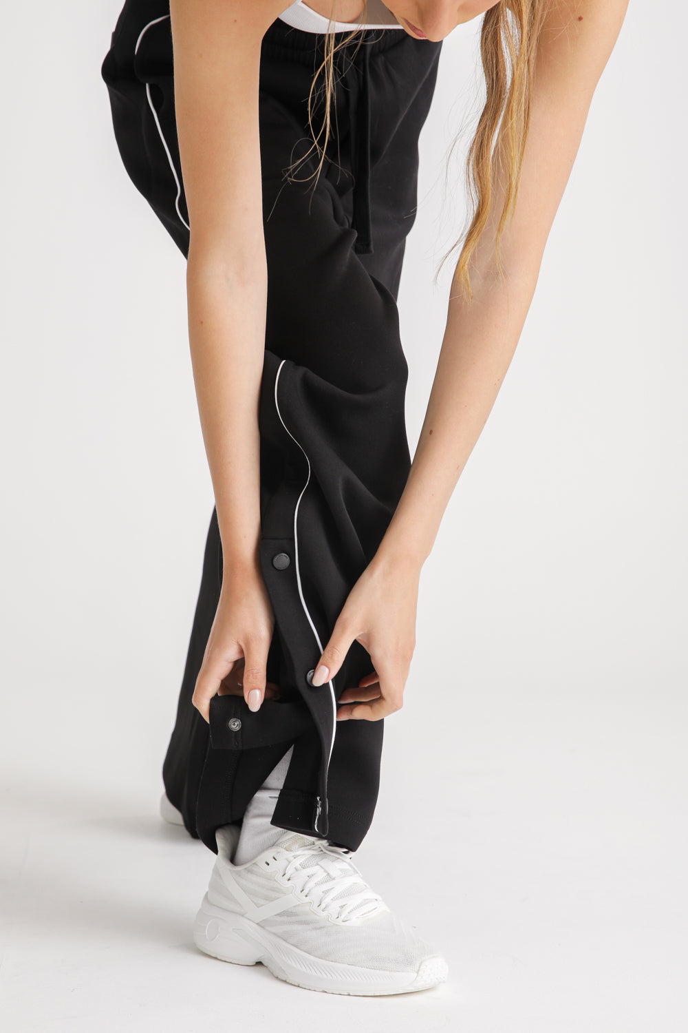 Wide Leg Sweatpants