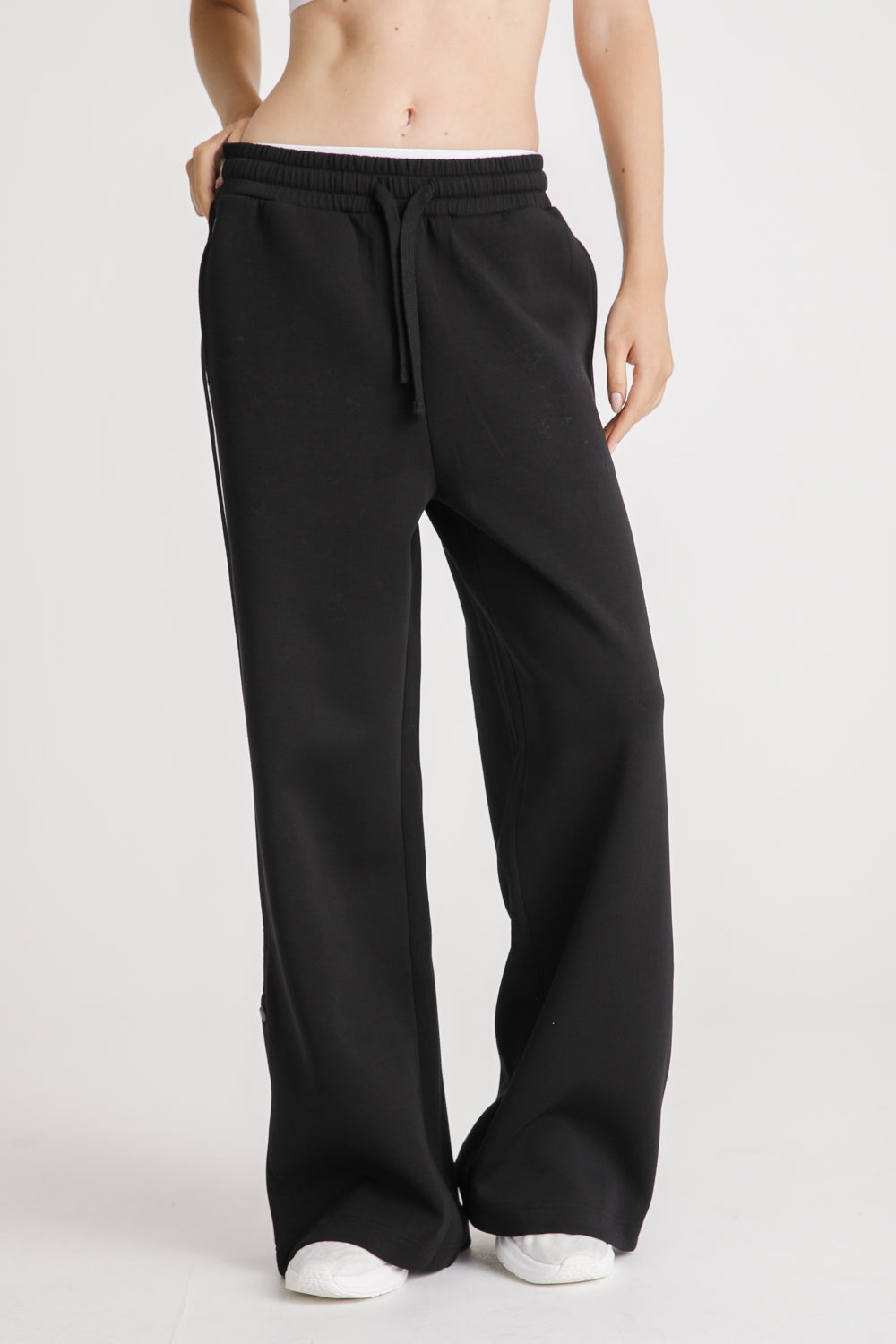 Wide Leg Sweatpants