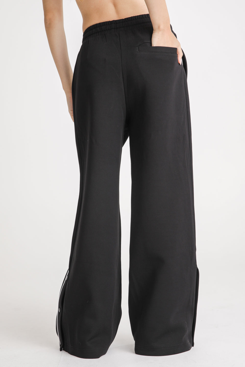 Wide Leg Sweatpants