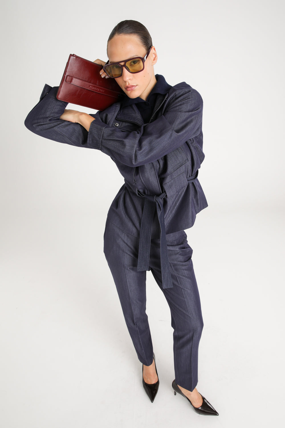  Tailored Trousers