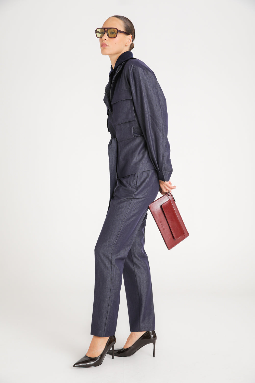  Tailored Trousers