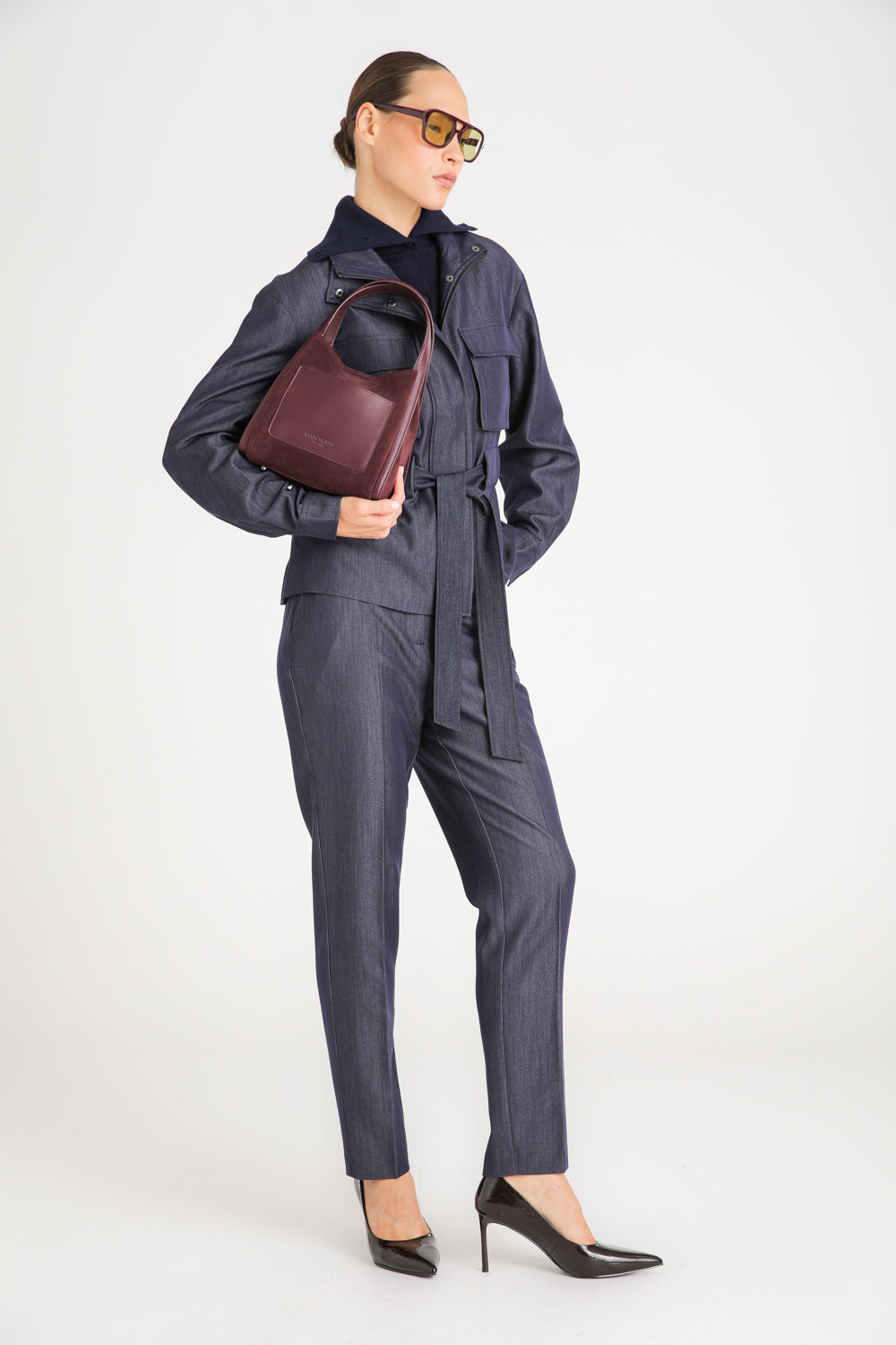  Tailored Trousers