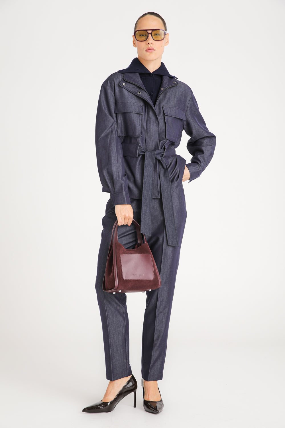  Tailored Trousers