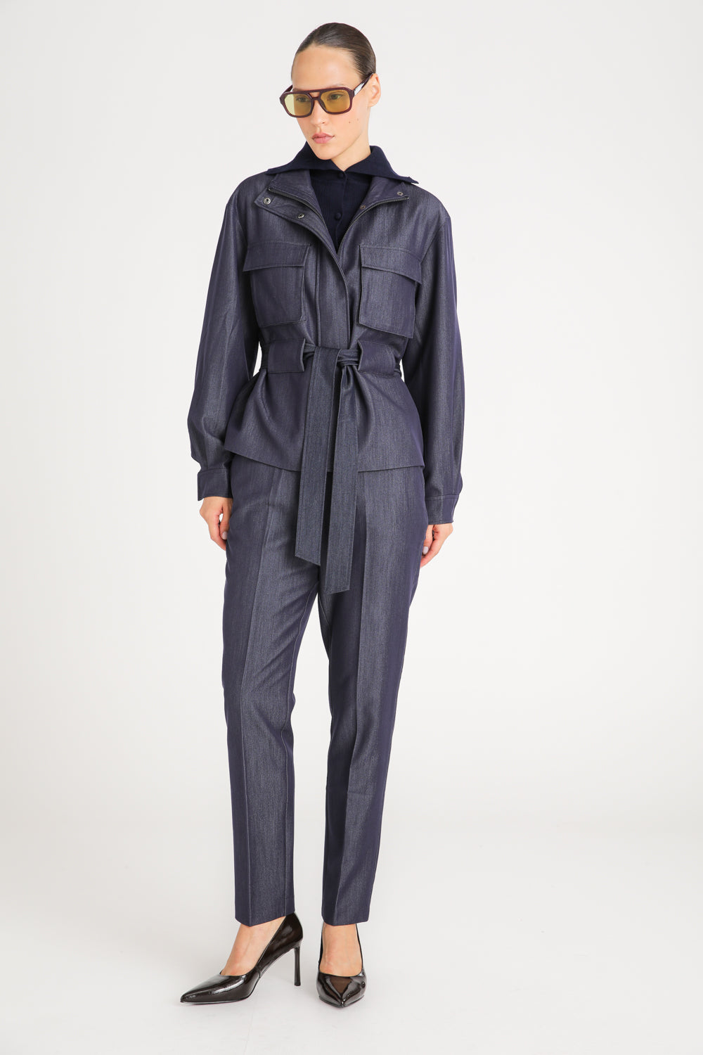  Tailored Trousers