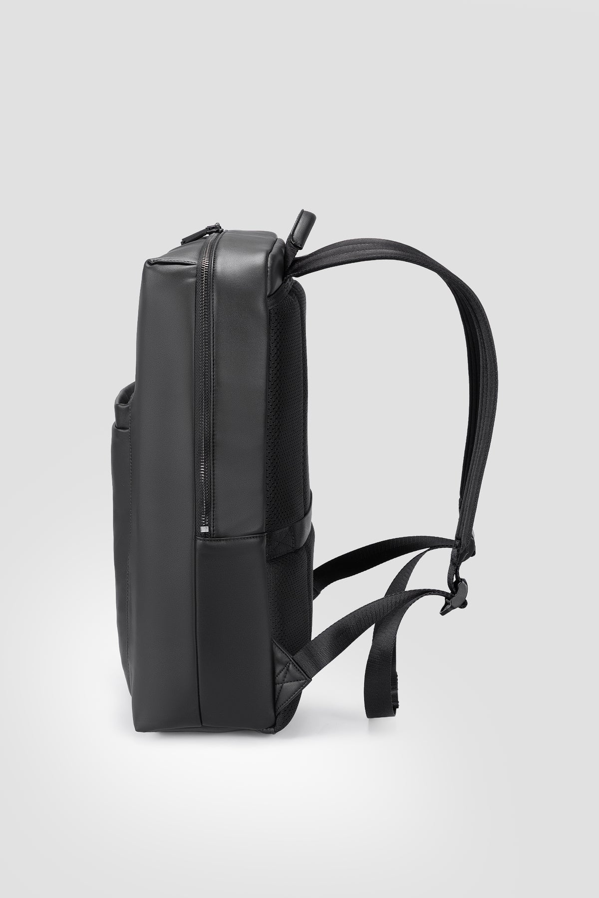 Vegan Leather Backpack