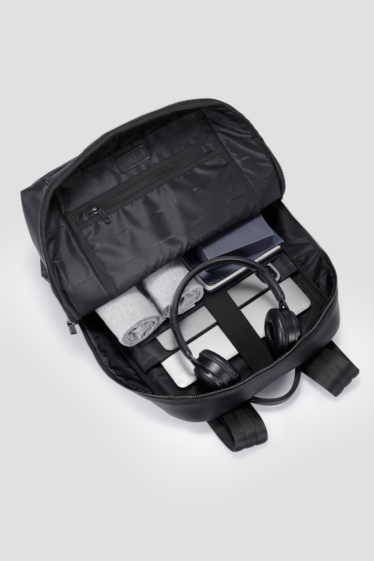 Vegan Leather Backpack
