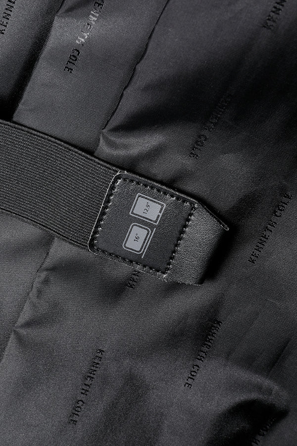 Vegan Leather Backpack
