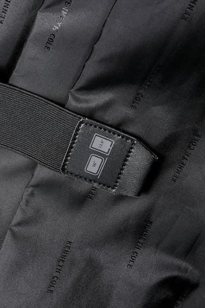 Vegan Leather Backpack