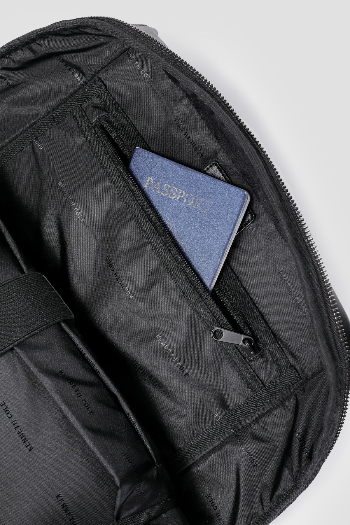 Vegan Leather Backpack