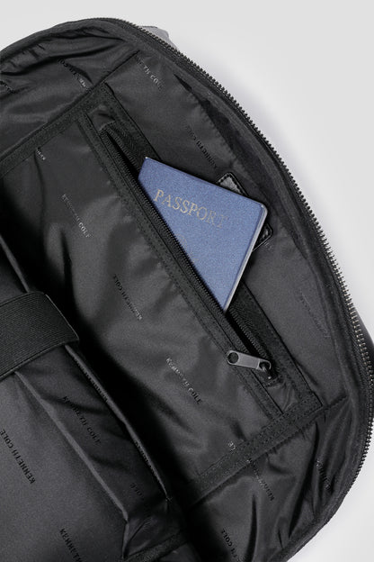 Vegan Leather Backpack