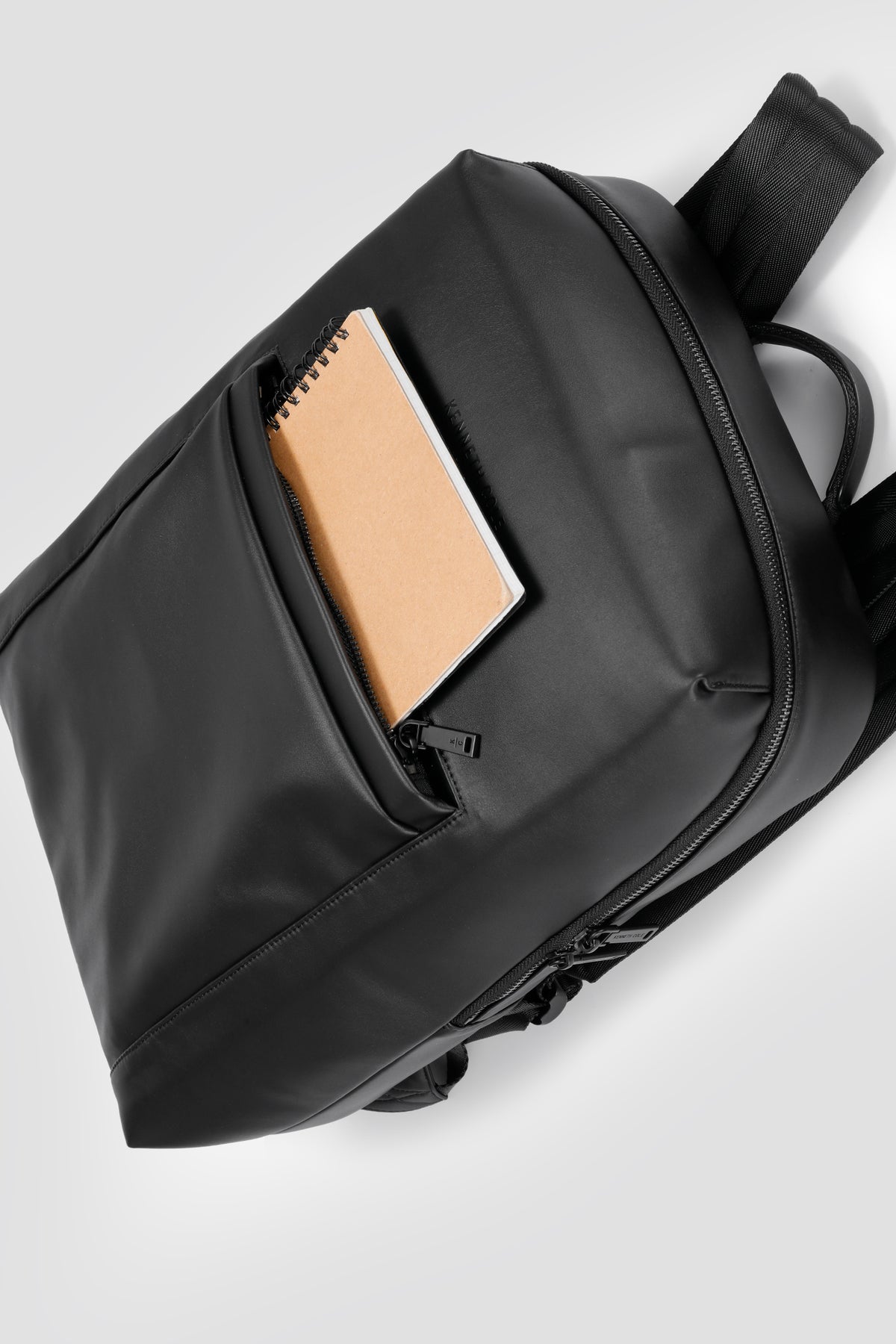 Vegan Leather Backpack
