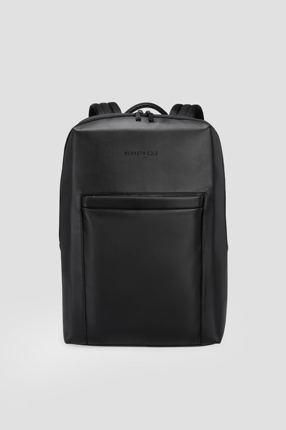 Vegan Leather Backpack