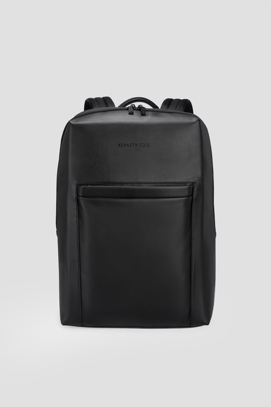 Vegan Leather Backpack