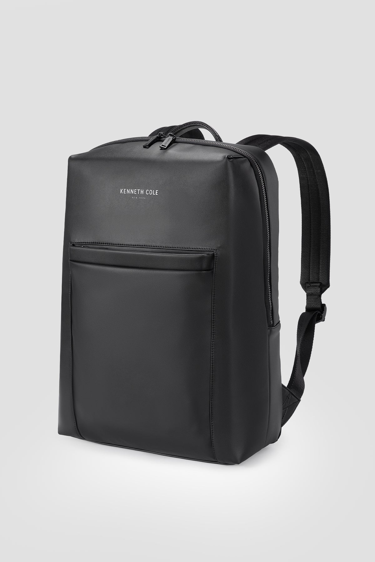 Vegan Leather Backpack