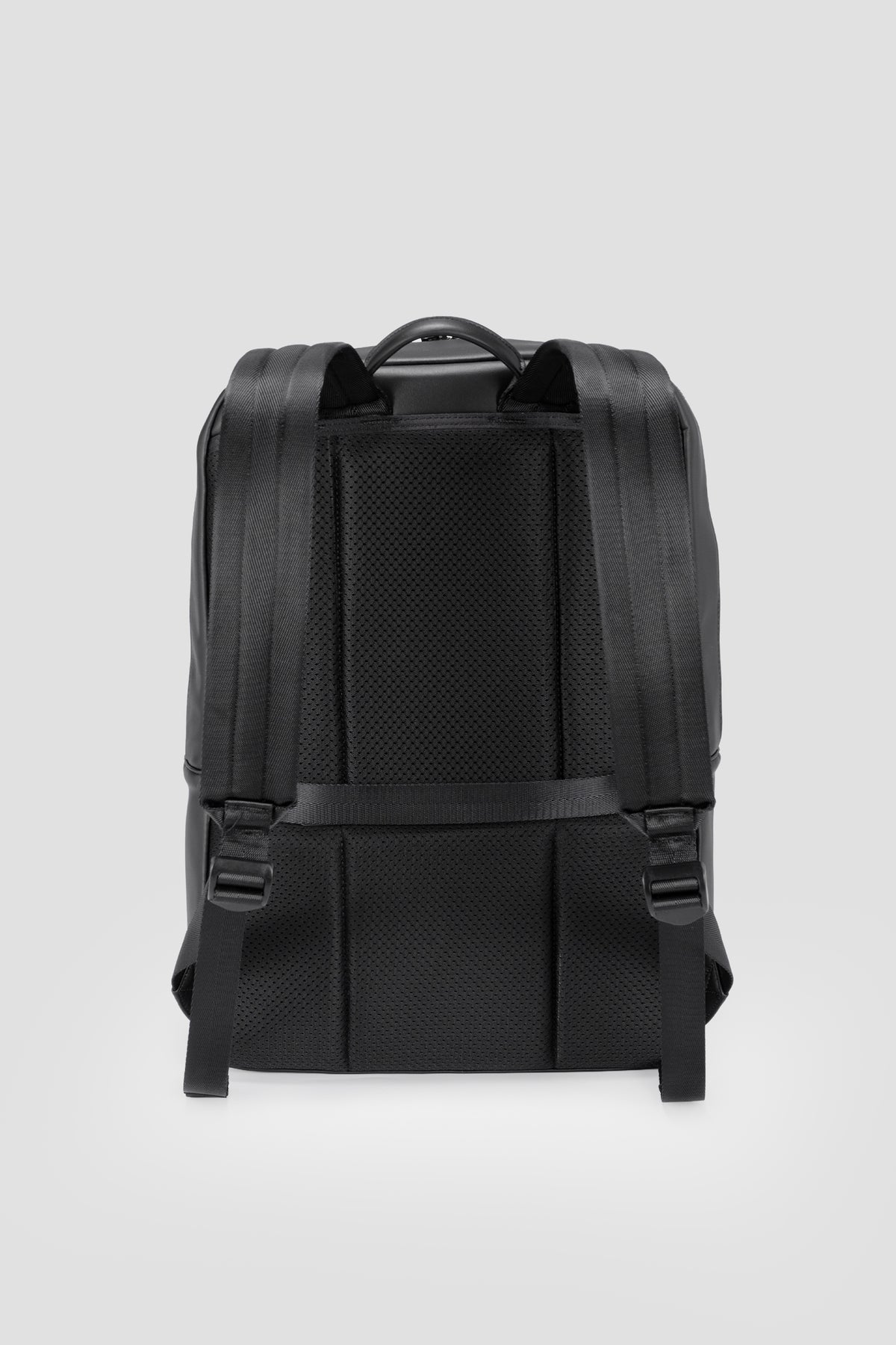 Vegan Leather Backpack