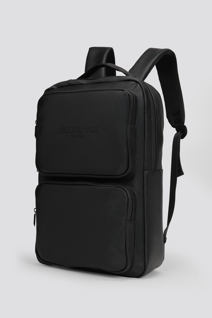 Dual Pocket Backpack