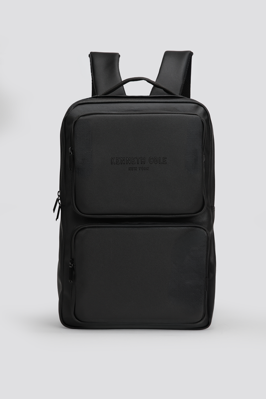 Dual Pocket Backpack