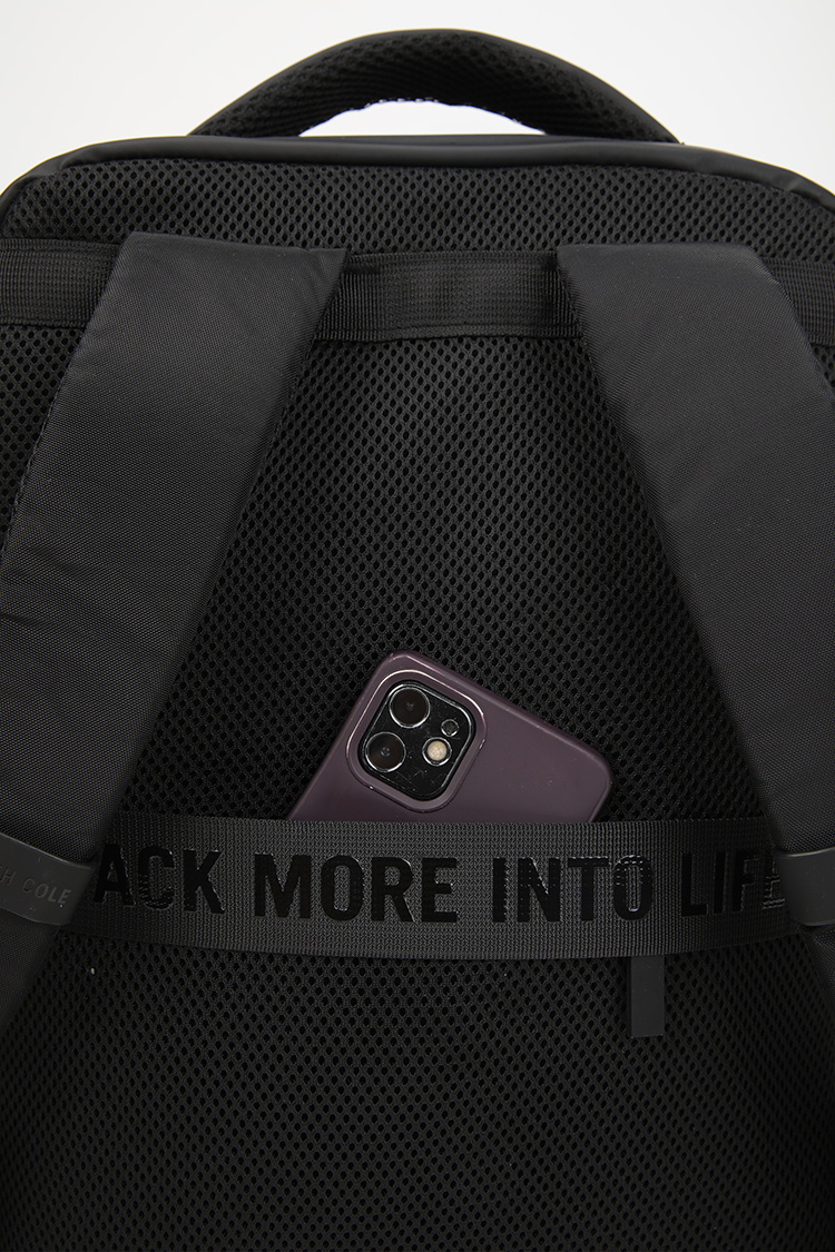 Structured Backpack