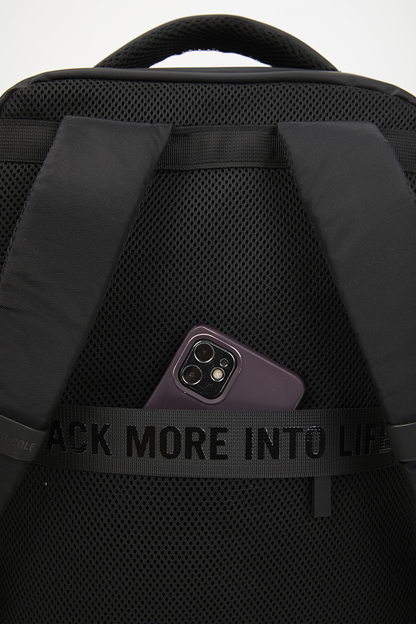 Structured Backpack