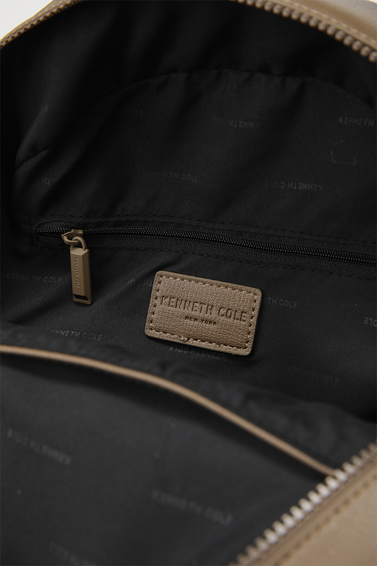 Buckle Detail Backpack
