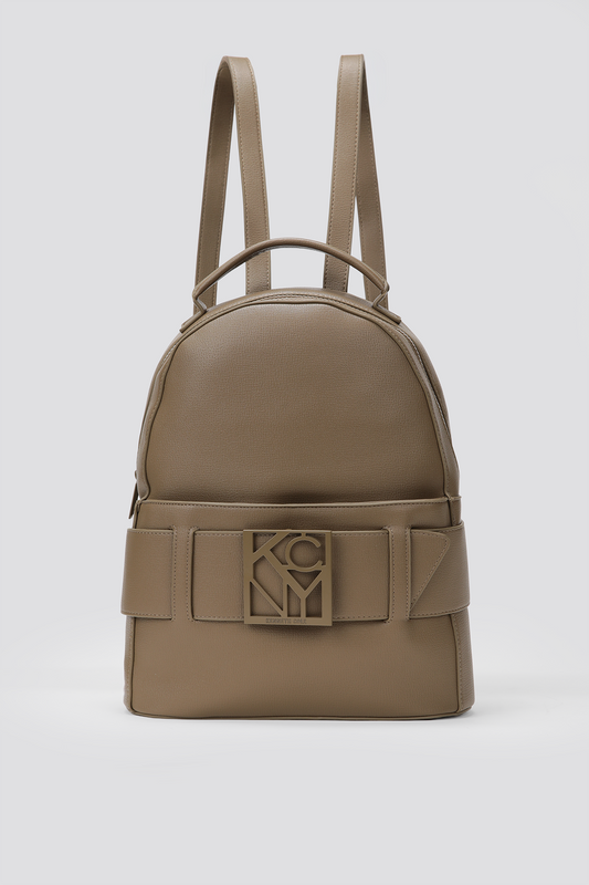 Buckle Detail Backpack