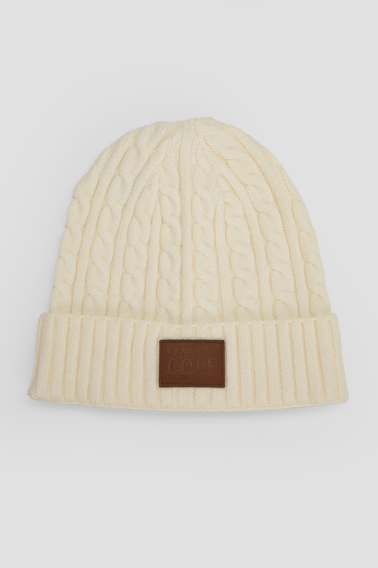 Loop Knit Beanie