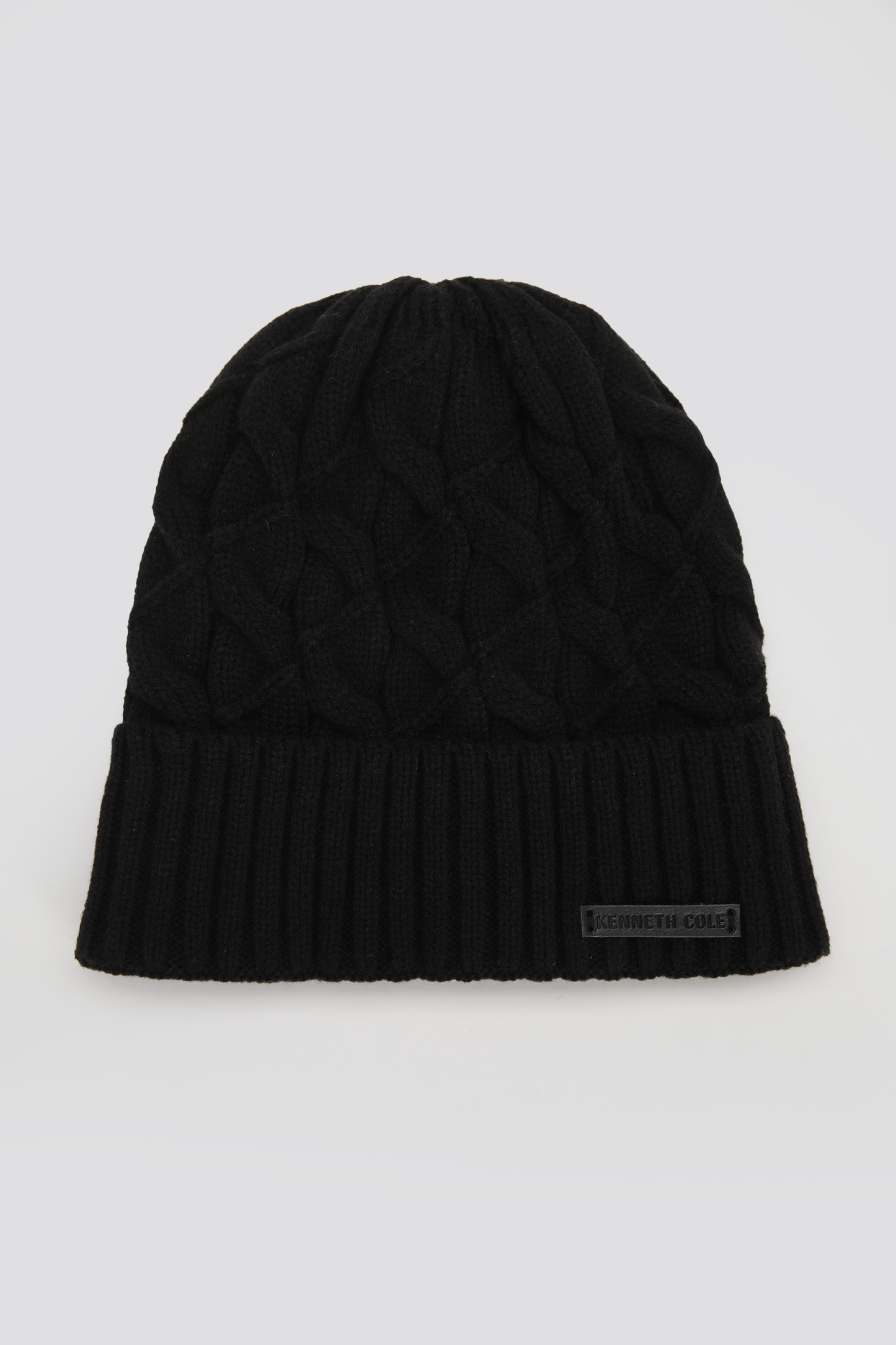 Cable Knit Beanie