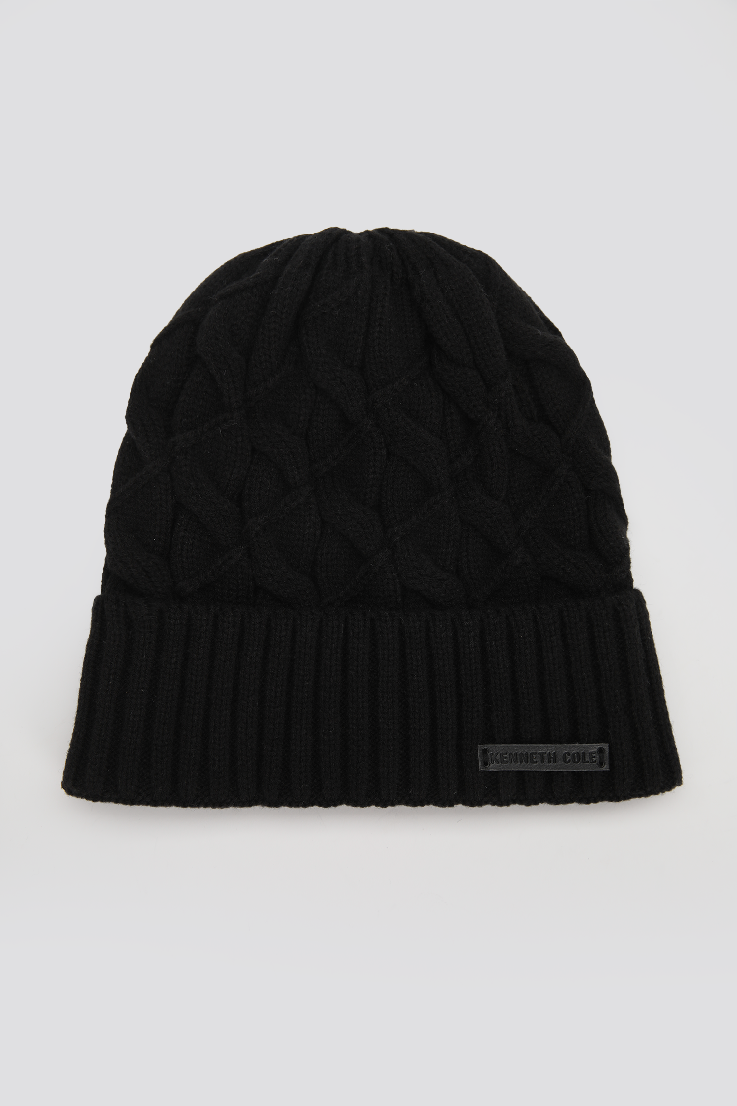 Cable Knit Beanie
