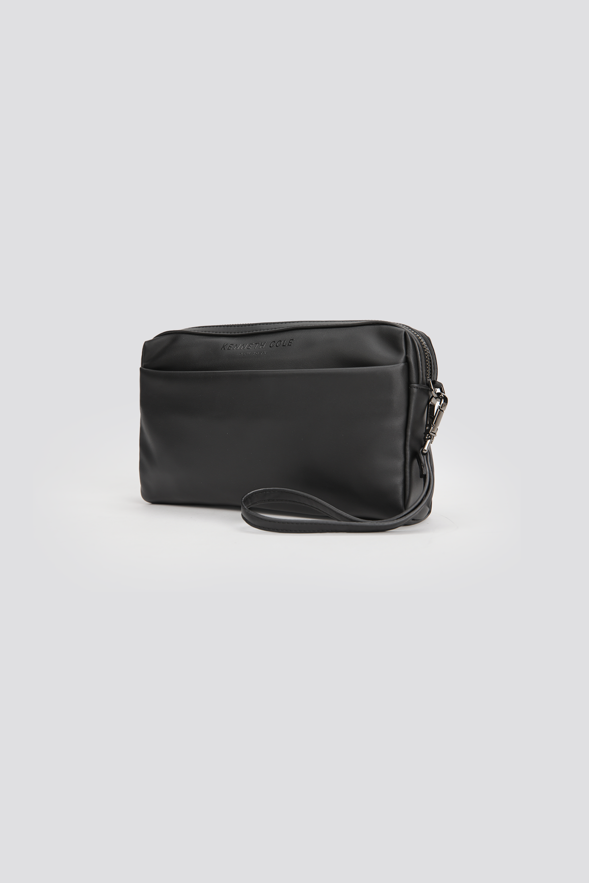 Vegan Leather Clutch