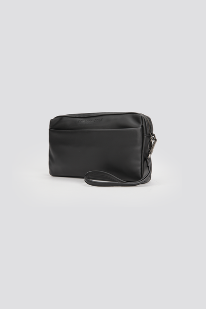 Vegan Leather Clutch