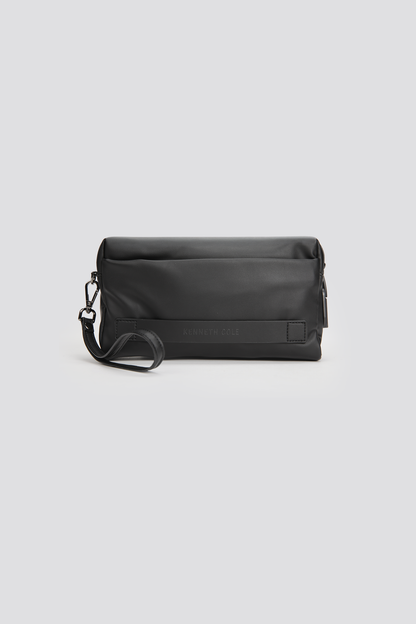 Vegan Leather Clutch
