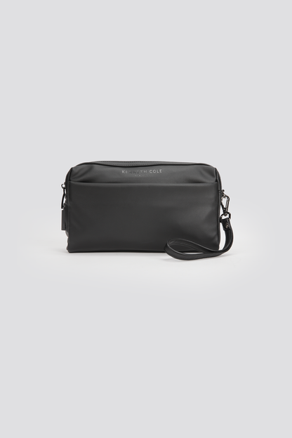 Vegan Leather Clutch
