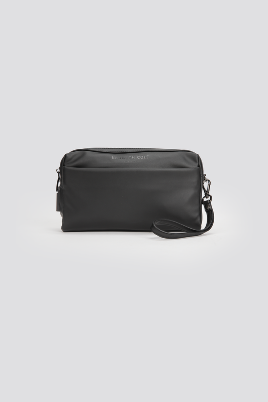 Vegan Leather Clutch