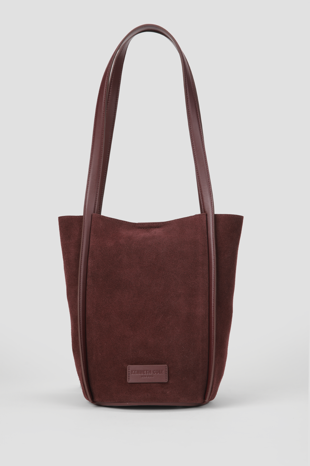 Suede Shoulder Bag